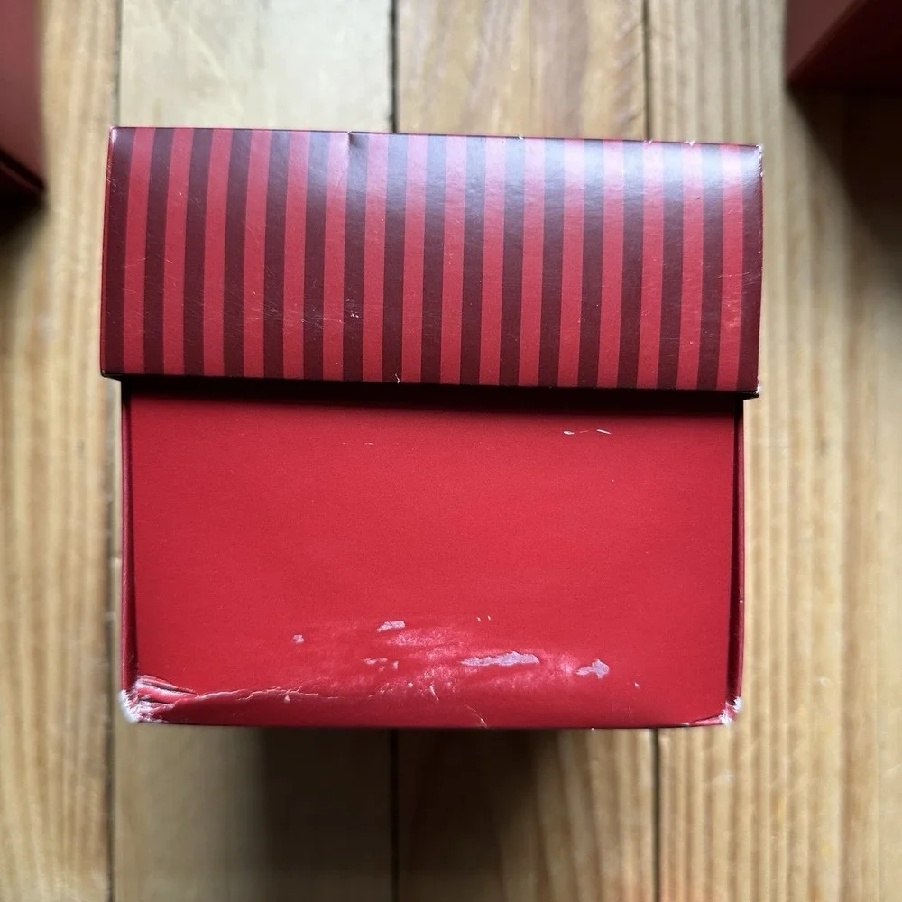 VTG Waterford Holiday Heirlooms 